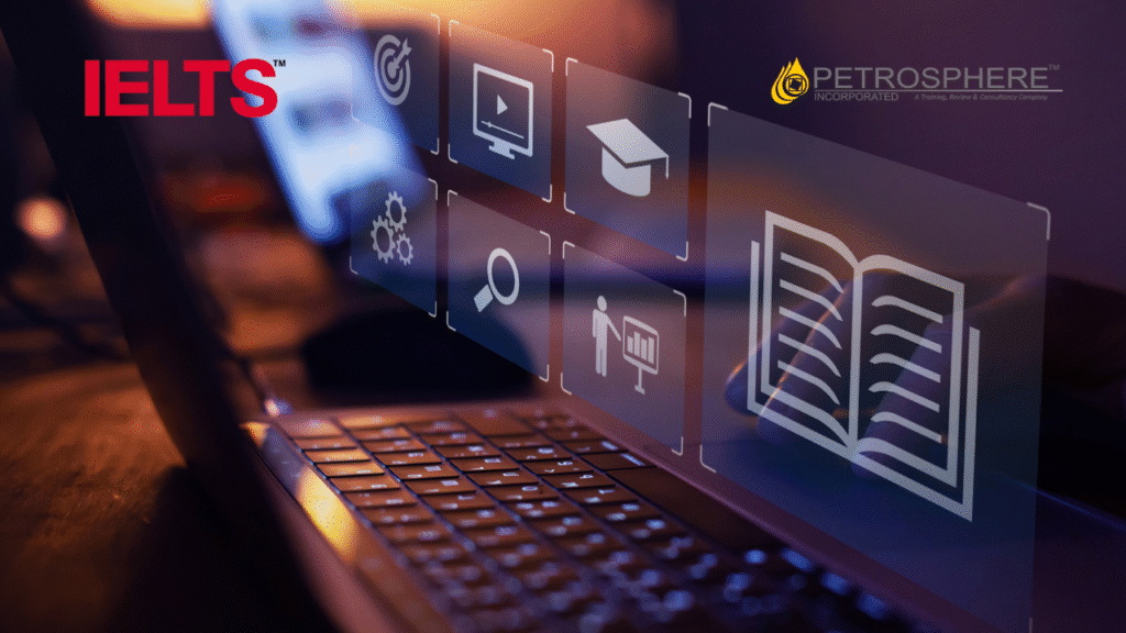 Unlock Your Global Potential: Petrosphere offers IELTS Unlimited Review Course