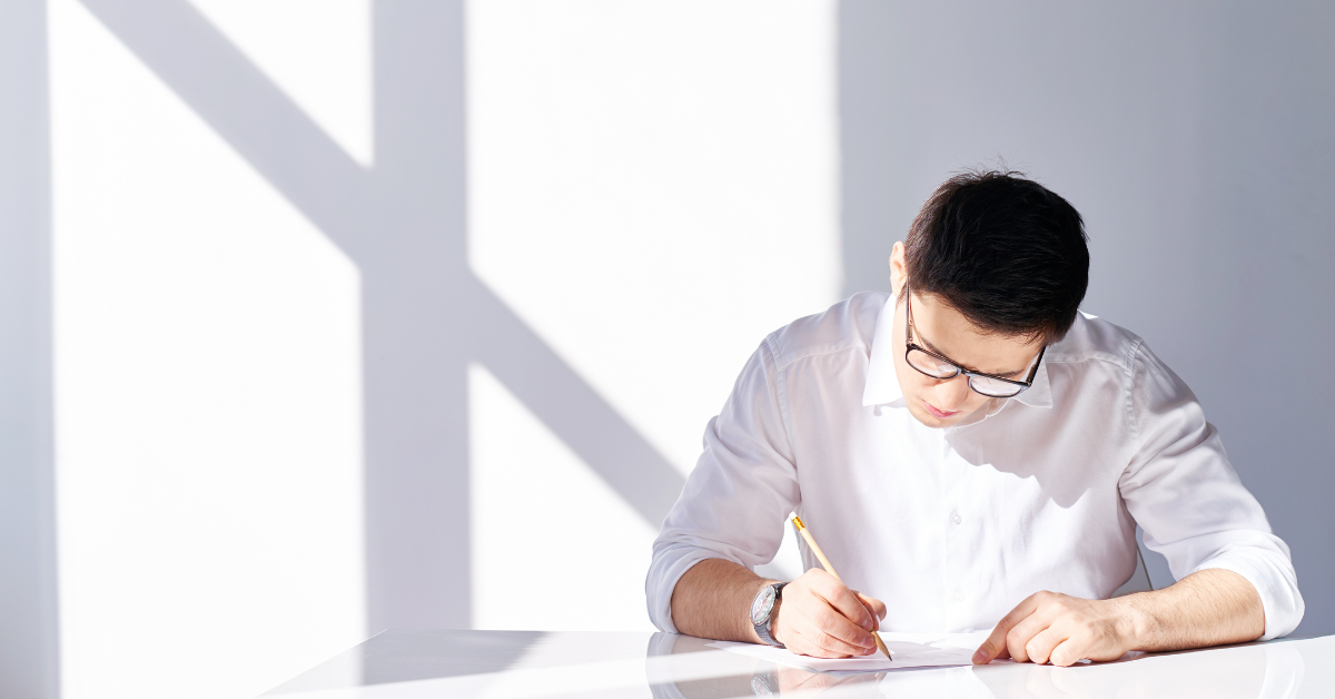 Writing Test (General Training)